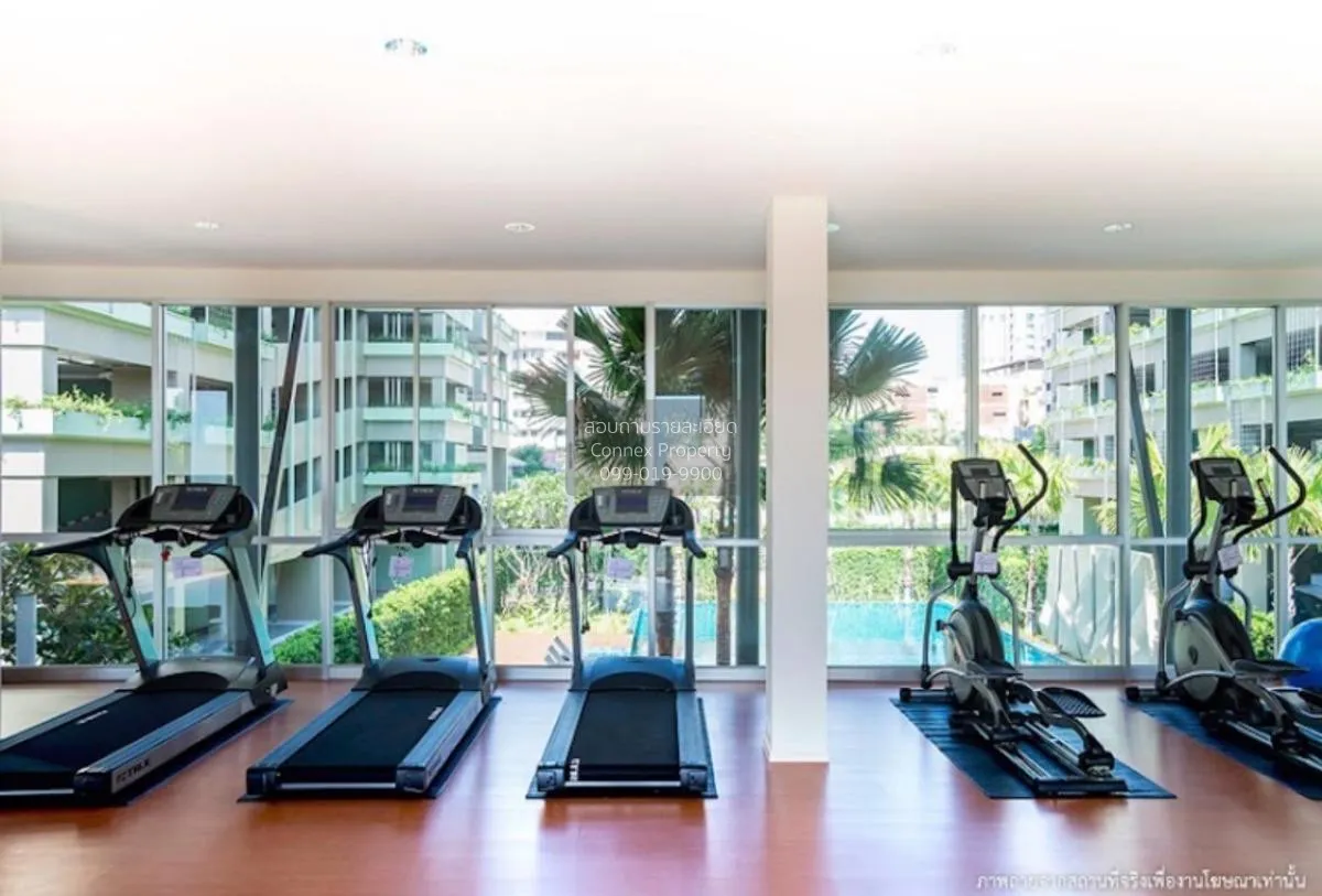 เช่าคอนโด  ลุมพินี พาร์ค รัตนาธิเบศร์ - งามวงศ์วาน บางกระสอ เมือง 4