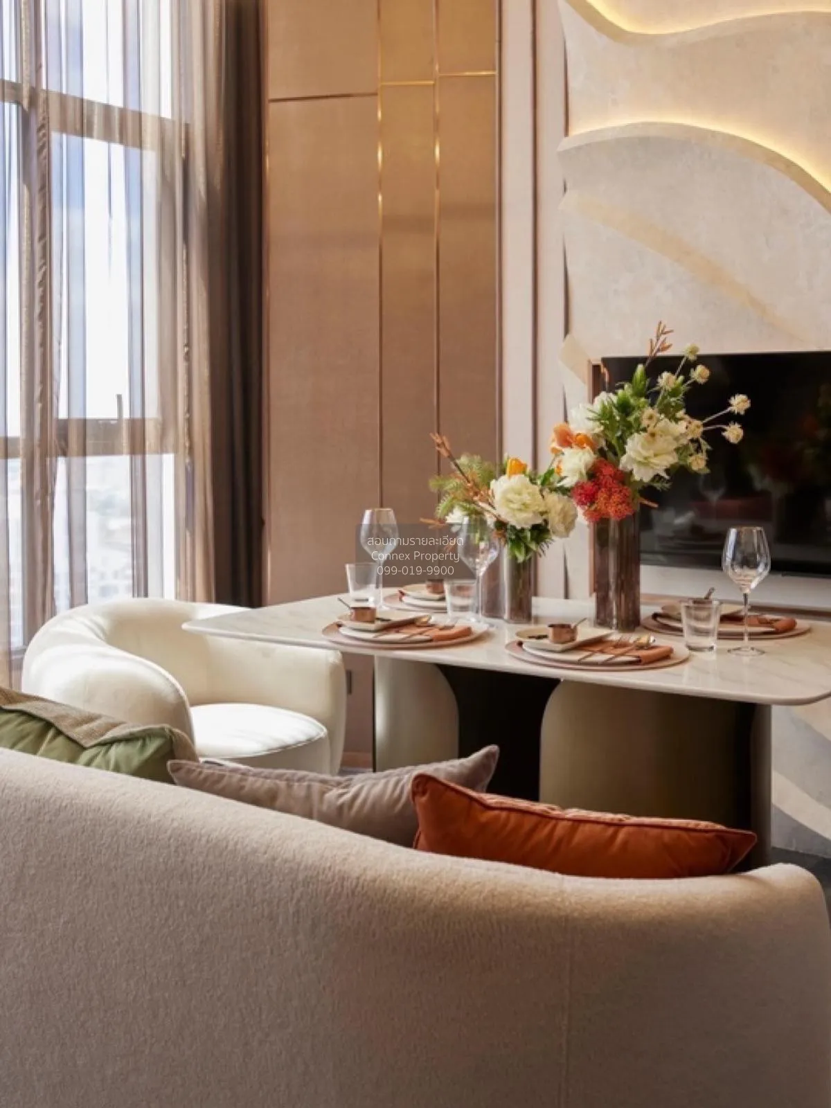 For  Sale  Condo , Park Origin Thonglor , BTS-Thong Lo , Khlong T 3