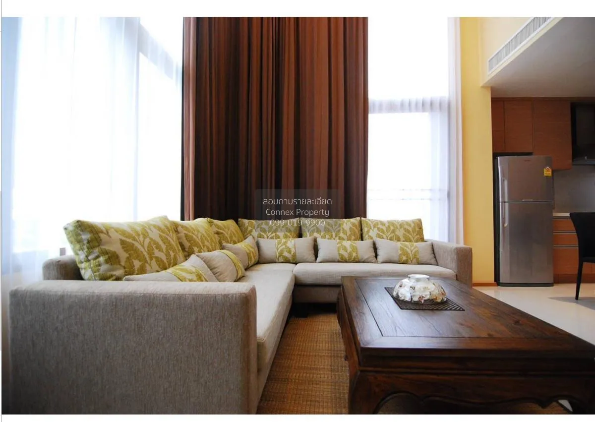 เช่าคอนโด  ดิ เอ็มโพริโอ เพลส ดูเพล็กซ์ BTS-พร้อมพงษ์ คลองเตย เขต 1