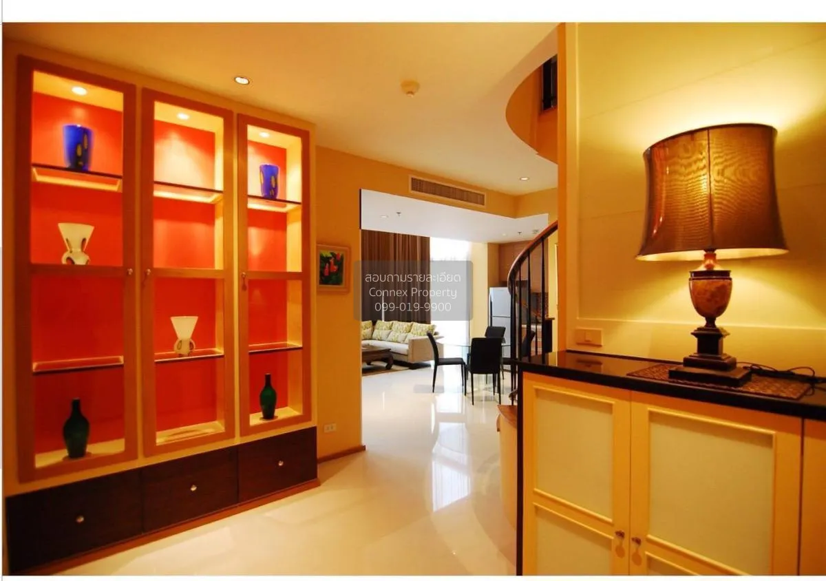 เช่าคอนโด  ดิ เอ็มโพริโอ เพลส ดูเพล็กซ์ BTS-พร้อมพงษ์ คลองเตย เขต 3