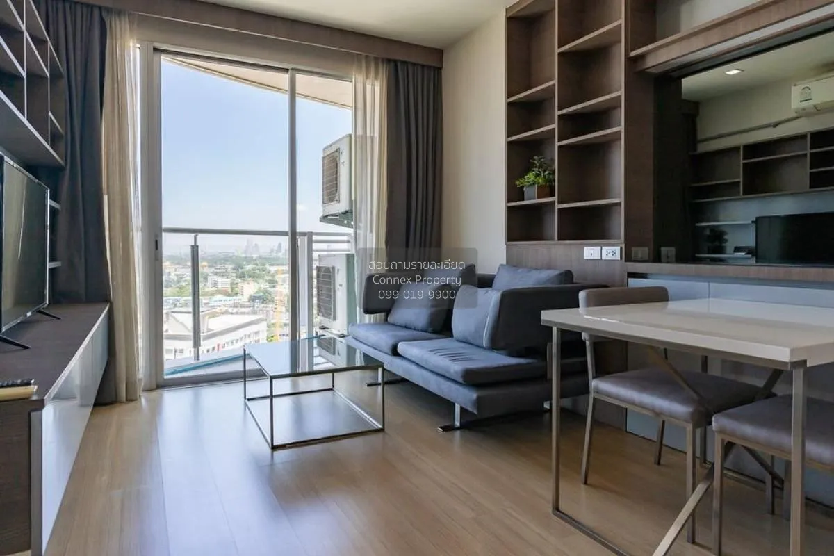 For Rent Condo , Sky Walk Residences , BTS-Phra Khanong , Phra Kh 1