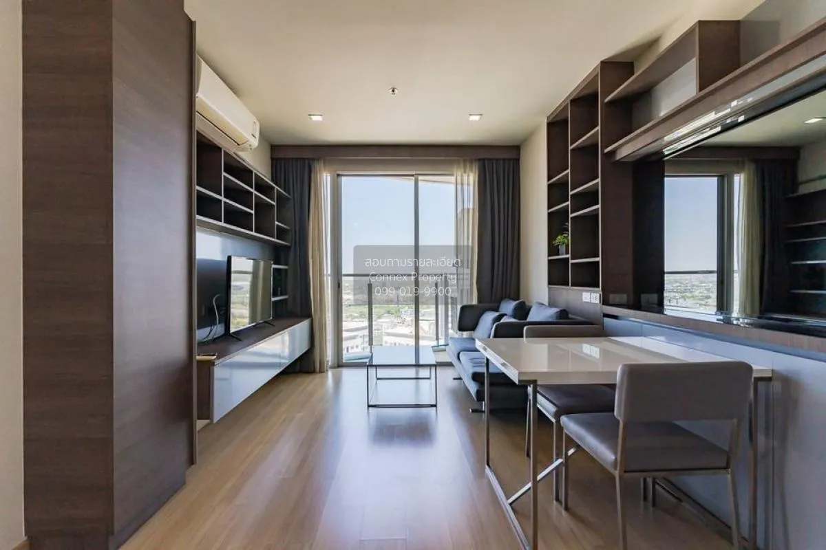 For Rent Condo , Sky Walk Residences , BTS-Phra Khanong , Phra Kh 2