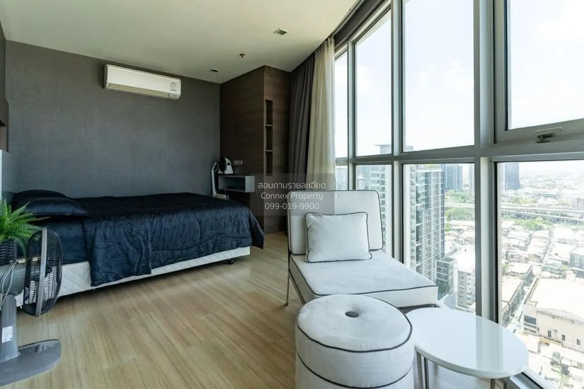 For Rent Condo , Sky Walk Residences , BTS-Phra Khanong , Phra Kh