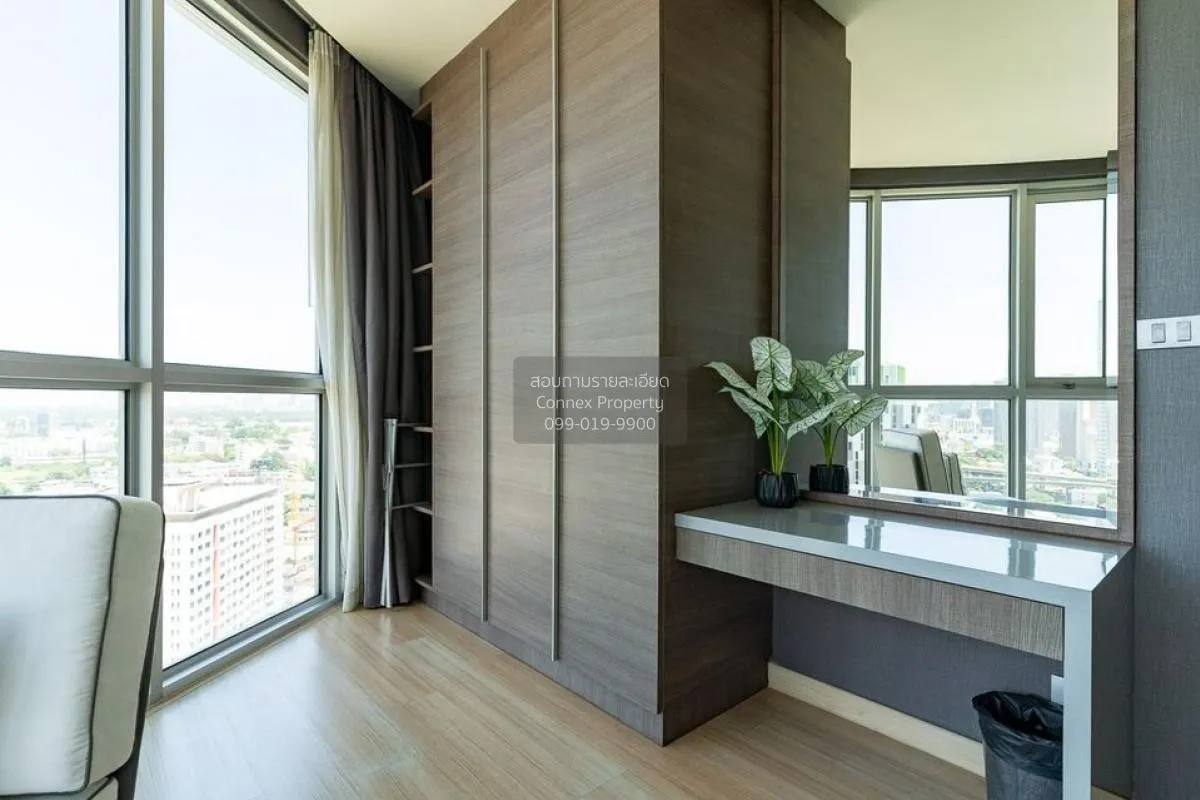 For Rent Condo , Sky Walk Residences , BTS-Phra Khanong , Phra Kh