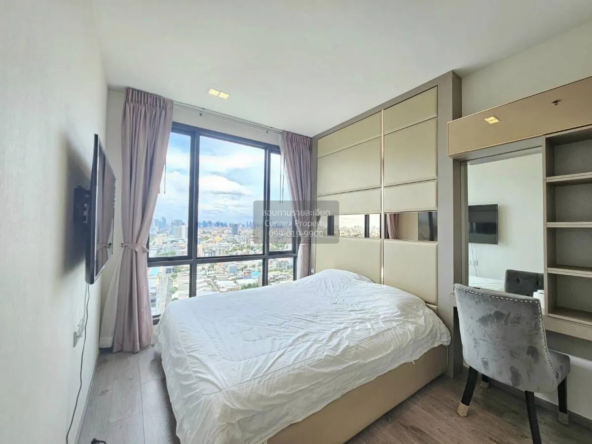 For Sale Condo , Whizdom Avenue Ratchada - Ladprao , MRT-Lat Phra 3