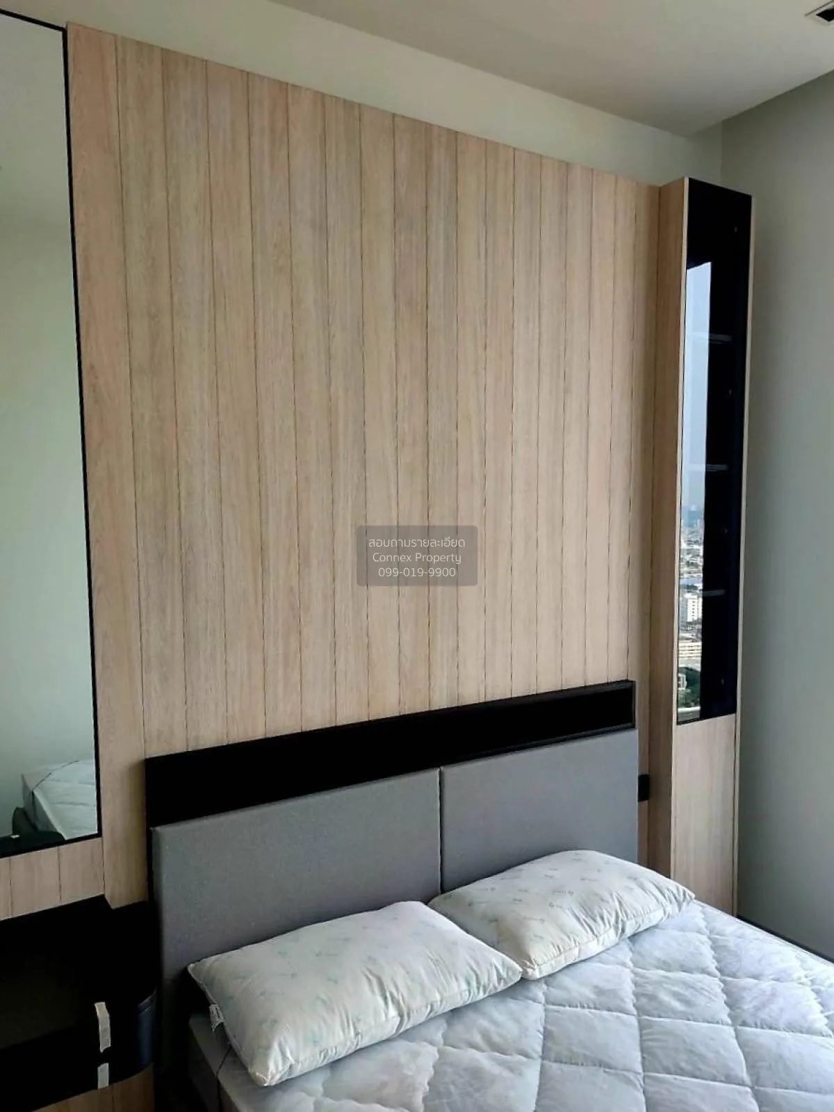 For Sale Condo , Chapter Charoennakhorn-Riverside , high floor ,  3