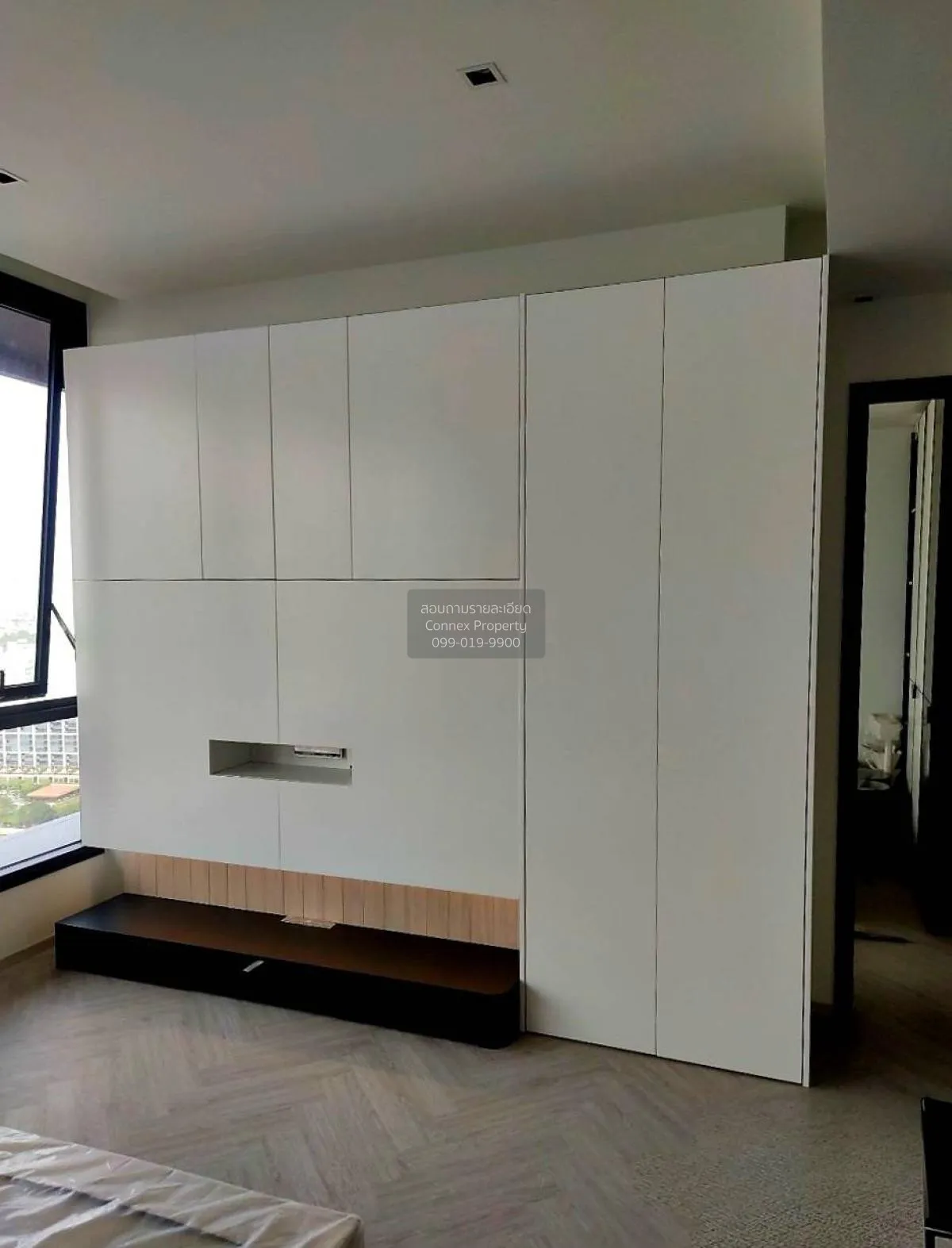 For Sale Condo , Chapter Charoennakhorn-Riverside , high floor , 