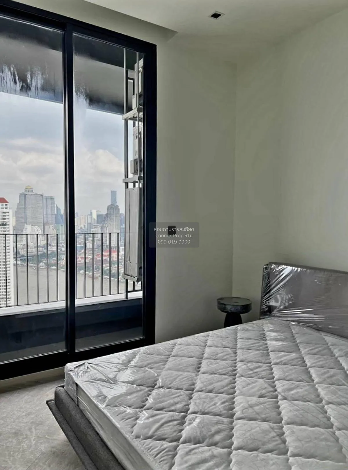 For Sale Condo , Chapter Charoennakhorn-Riverside , high floor , 