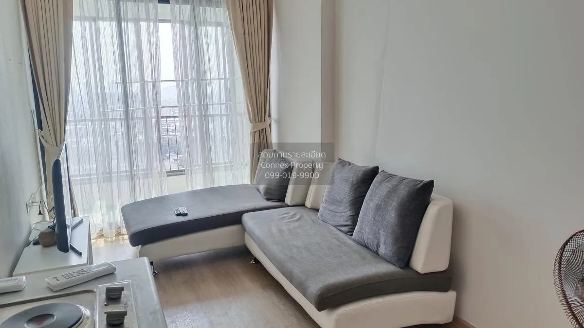 เช่าคอนโด  ไอดีโอ สาทร - ท่าพระ BTS-โพธิ์นิมิตร บุคคโล เขต ธนบุรี 1