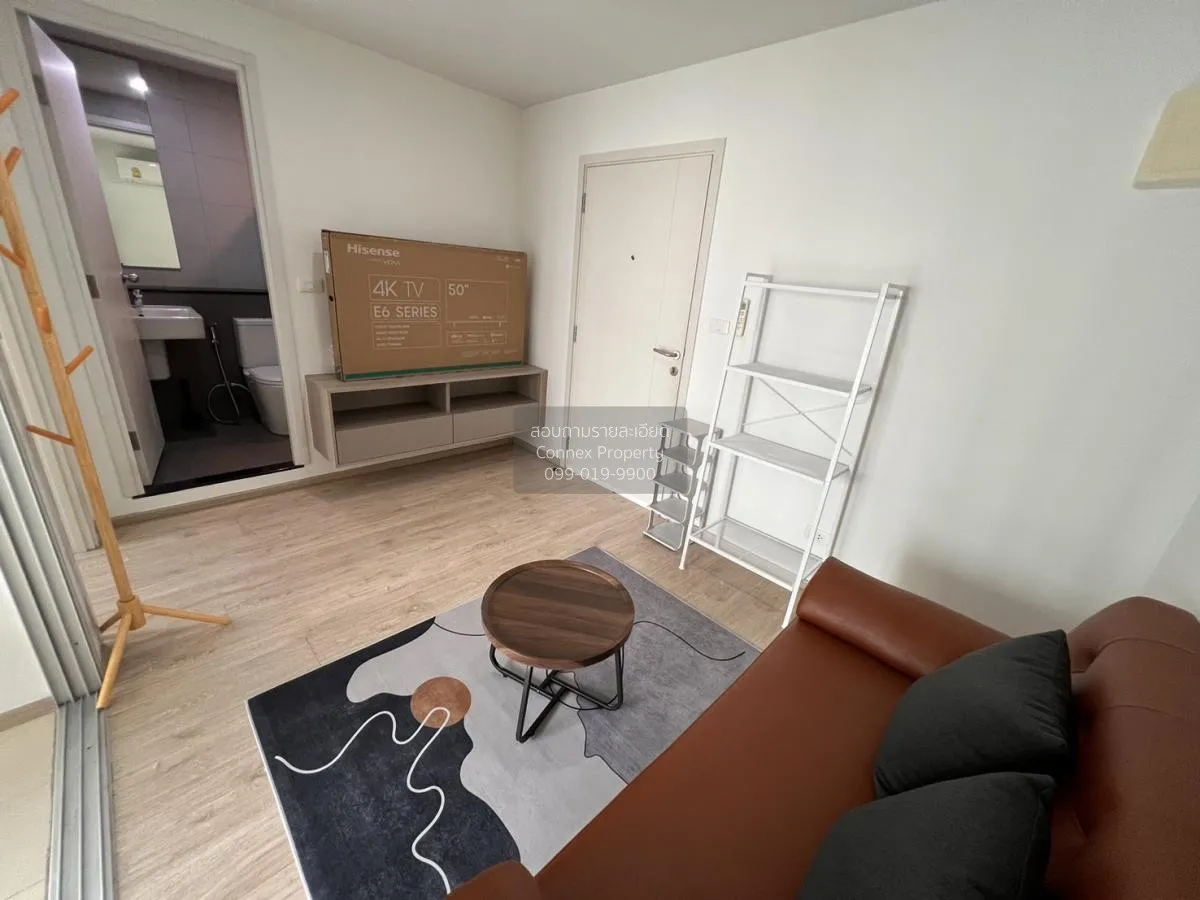 For Rent Condo , Elio Del Moss Phahonyothin 34 , BTS-Kasetsart Un 2