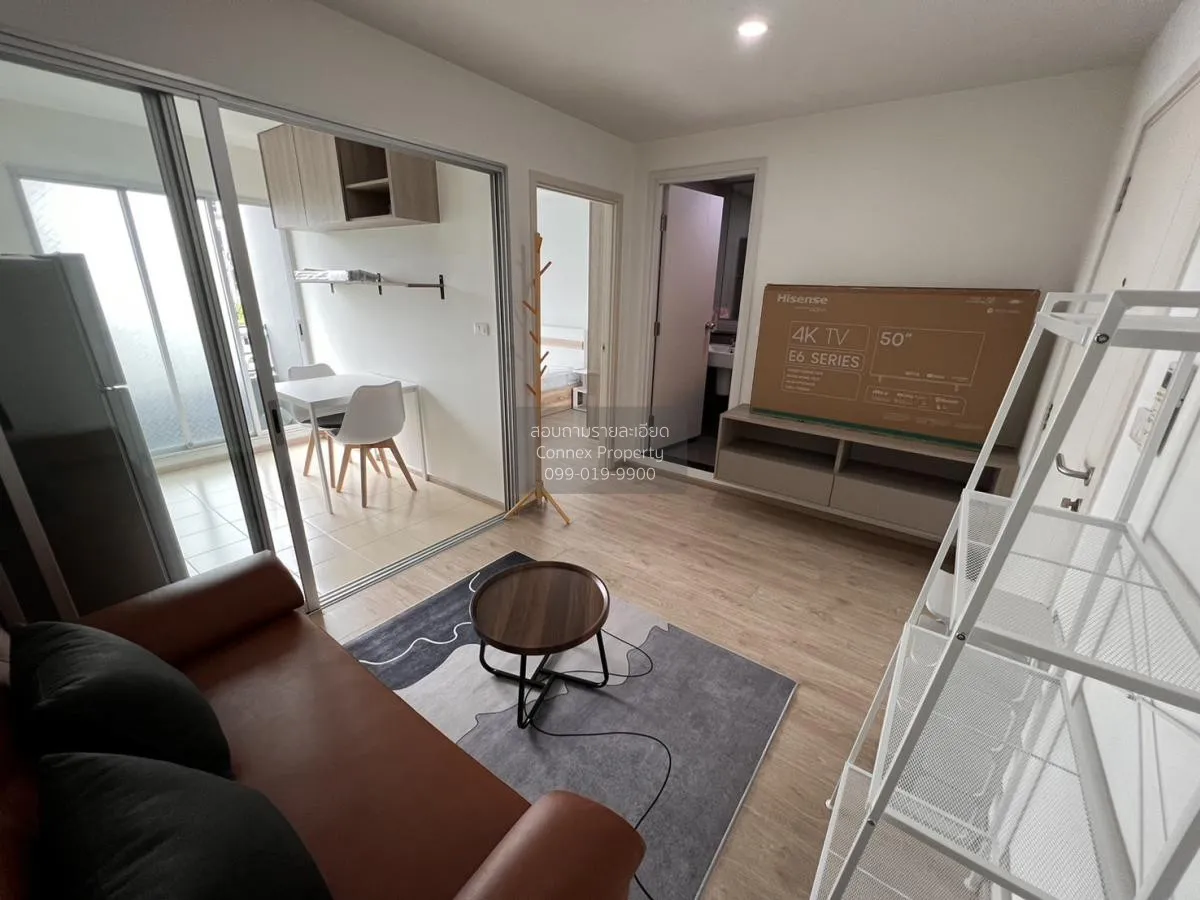 For Rent Condo , Elio Del Moss Phahonyothin 34 , BTS-Kasetsart Un 3