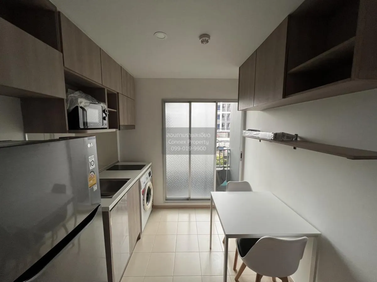 For Rent Condo , Elio Del Moss Phahonyothin 34 , BTS-Kasetsart Un