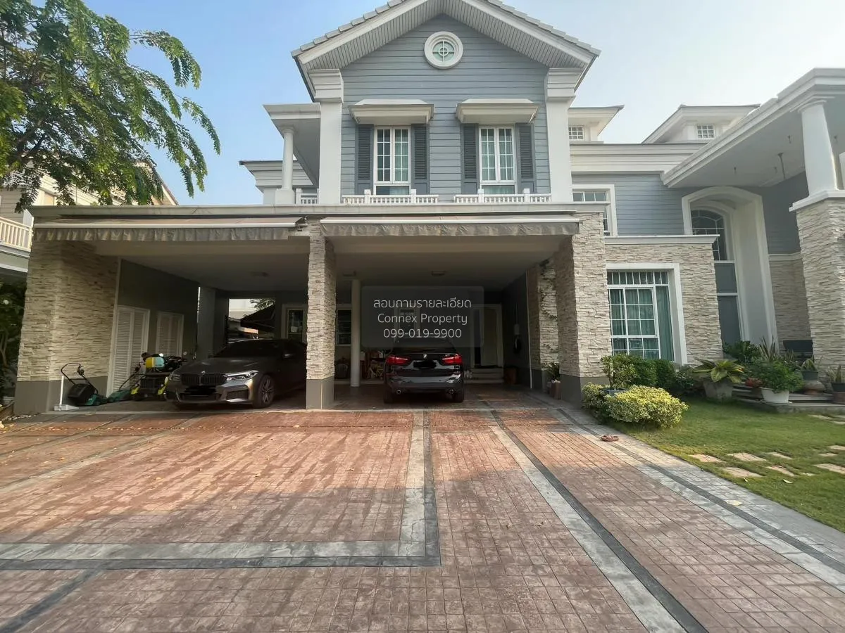 For Sale House , NARASIRI BANGNA , Bang Na , Bang Na , Bangkok ,  2