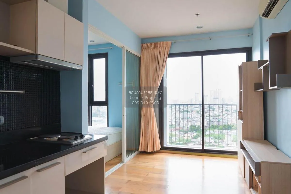 For Sale Condo , Fuse Sathorn - Taksin , BTS-Wongwian Yai , Bang  4