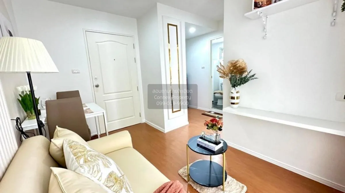 For Sale Condo , Lumpini Condo Town Nida - Serithai 2 , Khlong Ku 4