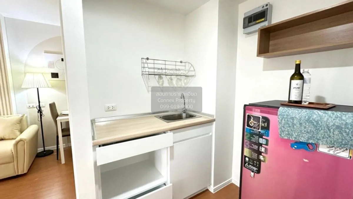 For Sale Condo , Lumpini Condo Town Nida - Serithai 2 , Khlong Ku