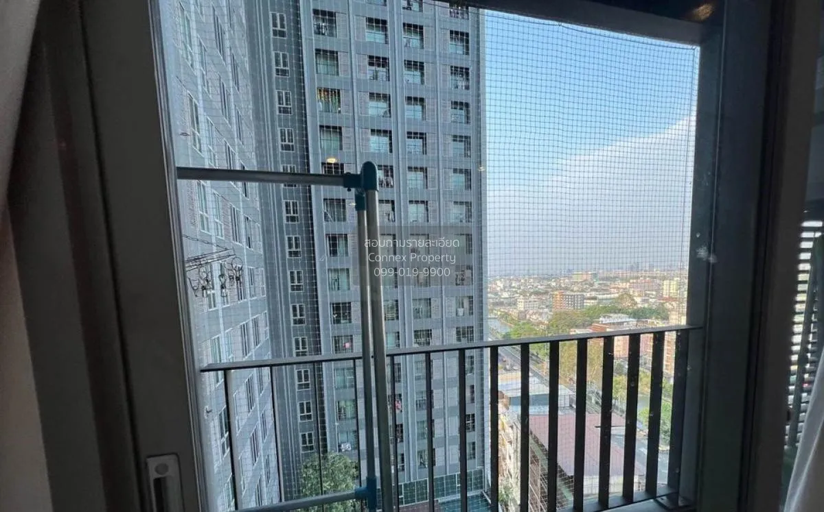 For Rent Condo , Ideo Mobi Bangsue Grand Interchange , MRT-Tao Po 4