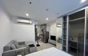 For Rent Condo , Ideo Mobi Bangsue Grand Interchange , MRT-Tao Poon , Bang Sue , Bang Su , Bangkok , CX-104948