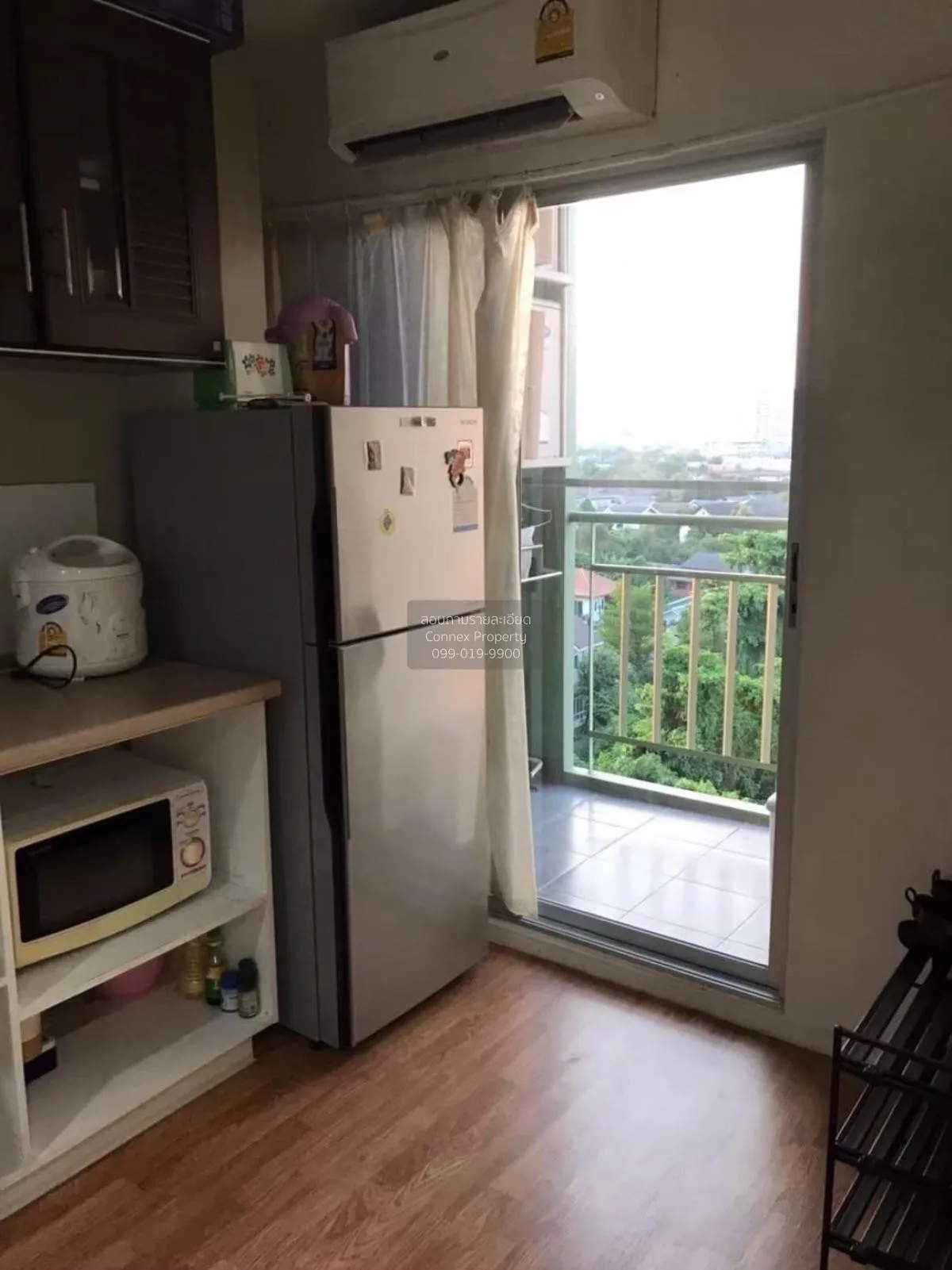 For Sale Condo , Lumpini Ville Nakhon In - Riverview , MRT-Yak Ti 3