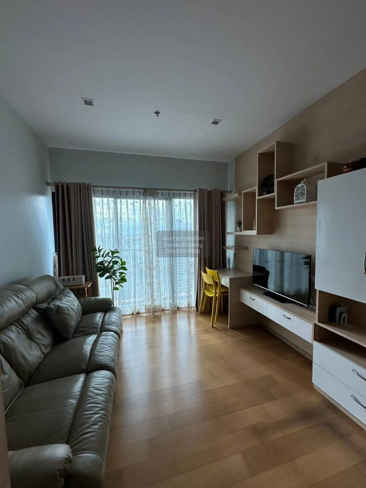 เช่าคอนโด  โนเบิล รีเวนต์ BTS-พญาไท ถนนพญาไท เขต ราชเทวี กรุงเทพ  2