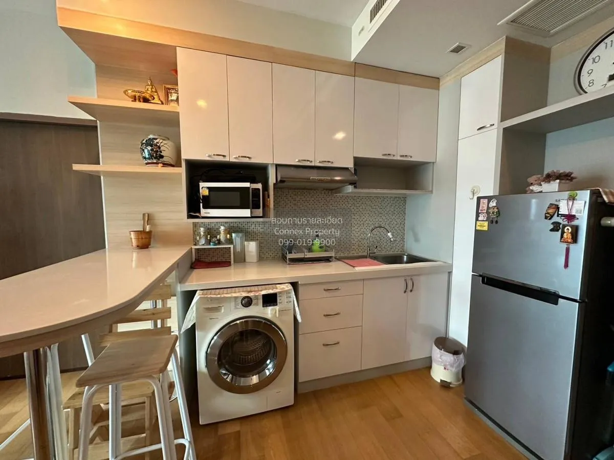 เช่าคอนโด  โนเบิล รีเวนต์ BTS-พญาไท ถนนพญาไท เขต ราชเทวี กรุงเทพ  4
