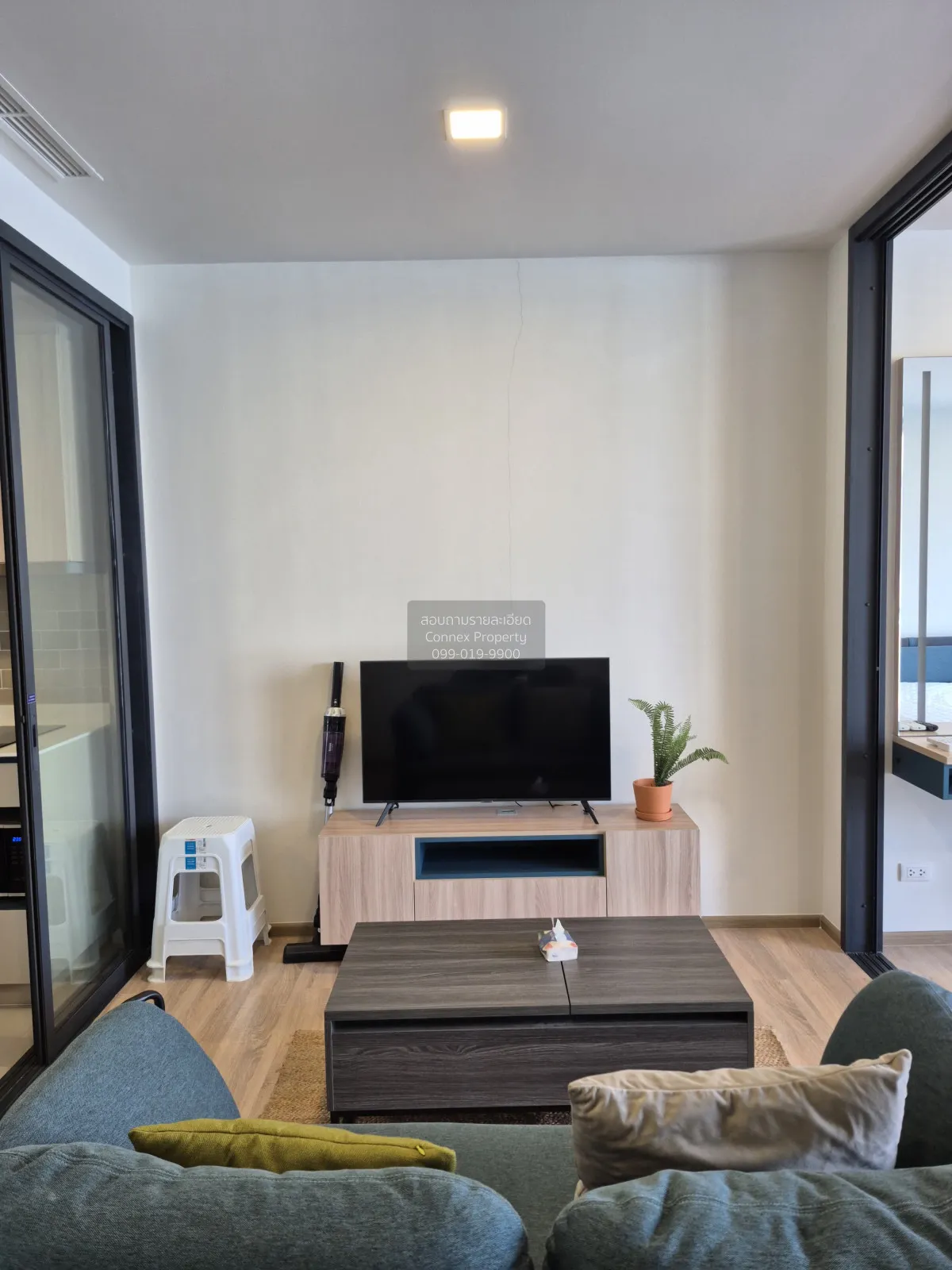 เช่าคอนโด  เอ็กซ์ที พญาไท BTS-พญาไท ถนนพญาไท เขต ราชเทวี กรุงเทพ  1