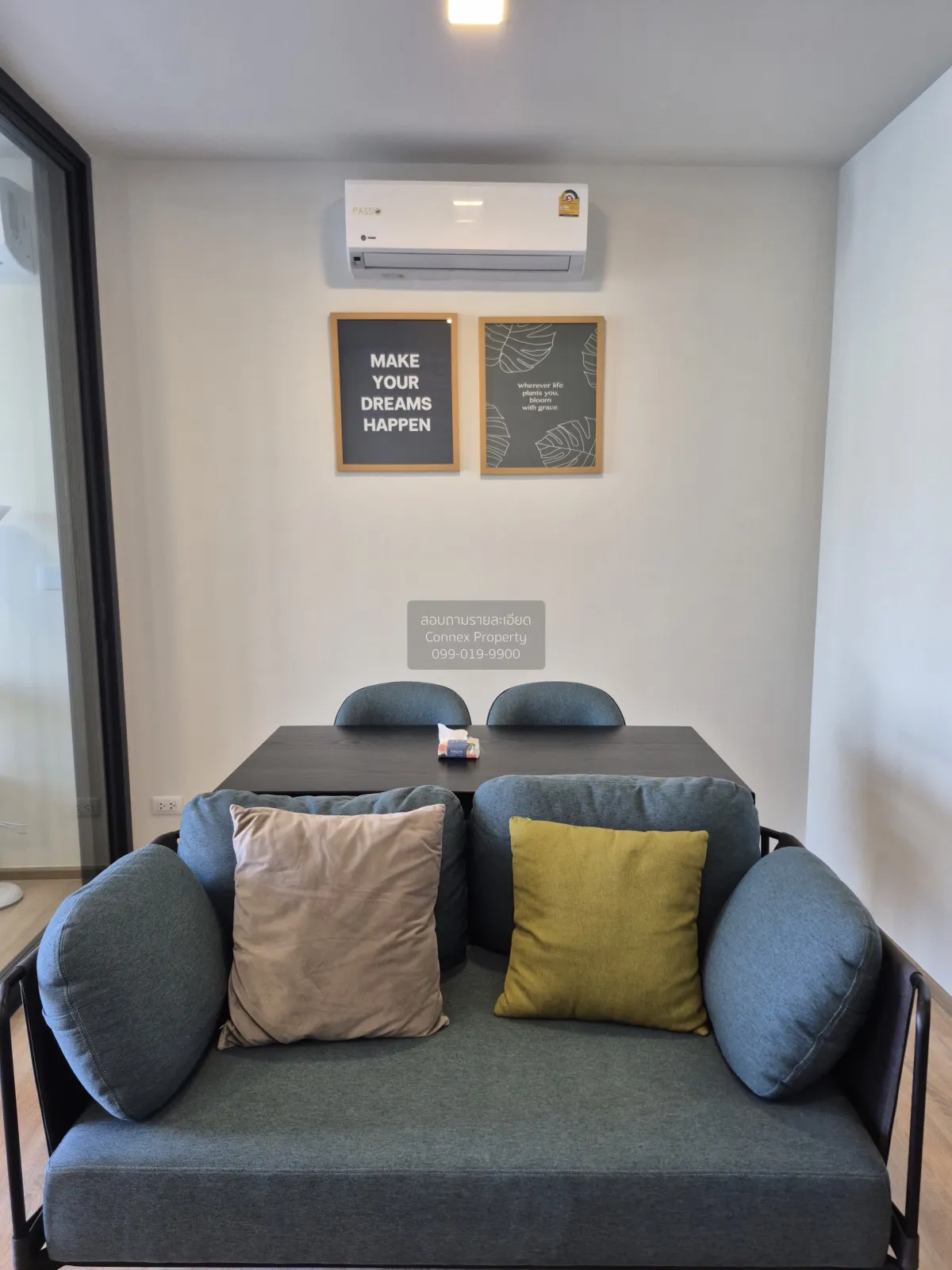 เช่าคอนโด  เอ็กซ์ที พญาไท BTS-พญาไท ถนนพญาไท เขต ราชเทวี กรุงเทพ  2