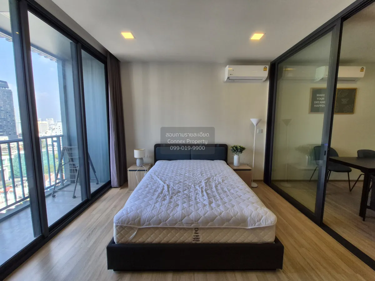 เช่าคอนโด  เอ็กซ์ที พญาไท BTS-พญาไท ถนนพญาไท เขต ราชเทวี กรุงเทพ  4