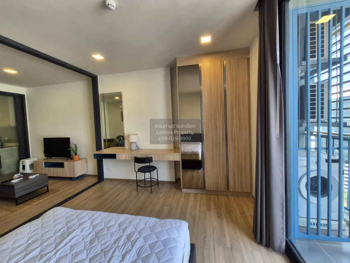 เช่าคอนโด  เอ็กซ์ที พญาไท BTS-พญาไท ถนนพญาไท เขต ราชเทวี กรุงเทพ 