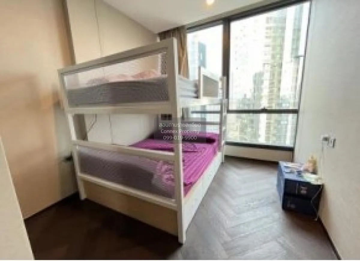 เช่าคอนโด  ดิ เอส สุขุมวิท 36 BTS-ทองหล่อ พระโขนง เขต คลองเตย กรุ 4