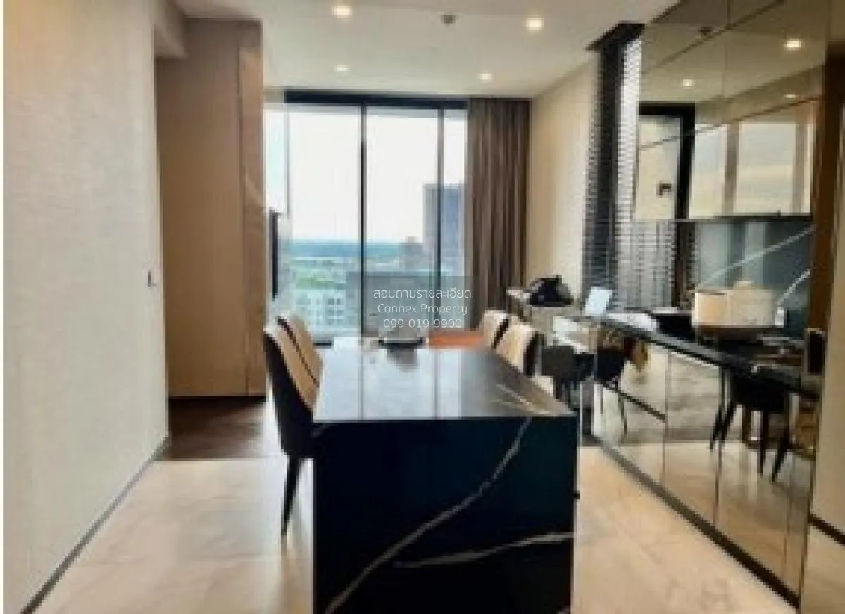 เช่าคอนโด  ดิ เอส สุขุมวิท 36 BTS-ทองหล่อ พระโขนง เขต คลองเตย กรุ 2