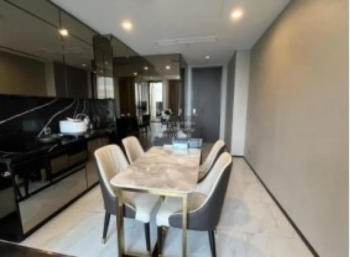 เช่าคอนโด  ดิ เอส สุขุมวิท 36 BTS-ทองหล่อ พระโขนง เขต คลองเตย กรุ 3