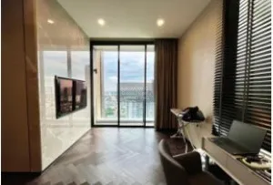 เช่าคอนโด  ดิ เอส สุขุมวิท 36 BTS-ทองหล่อ พระโขนง เขต คลองเตย กรุงเทพ CX-104969