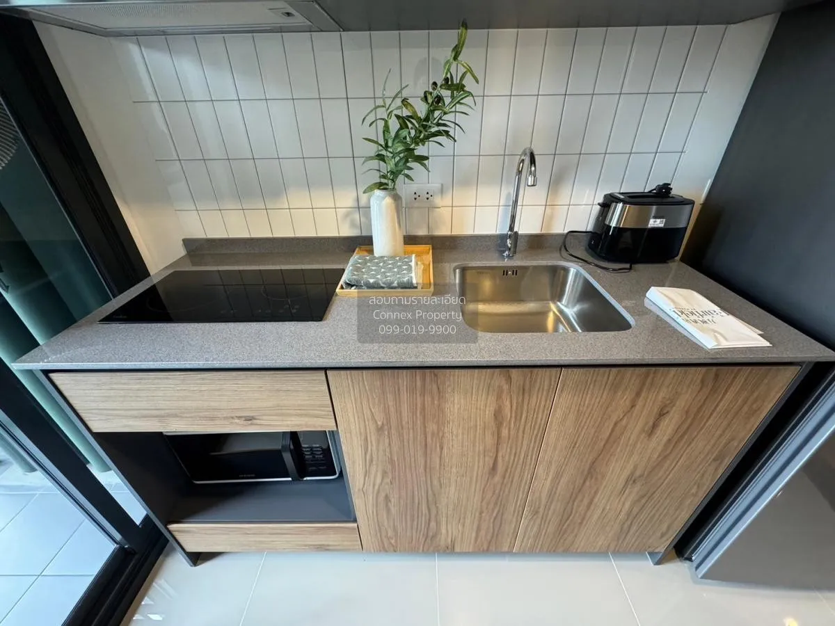 เช่าคอนโด  เดอะ ไลน์ ไวบ์ BTS-ห้าแยกลาดพร้าว จอมพล  เขต จตุจักร ก 4