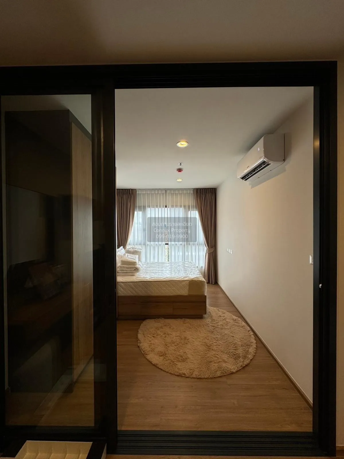 เช่าคอนโด  เดอะ ไลน์ ไวบ์ BTS-ห้าแยกลาดพร้าว จอมพล  เขต จตุจักร ก