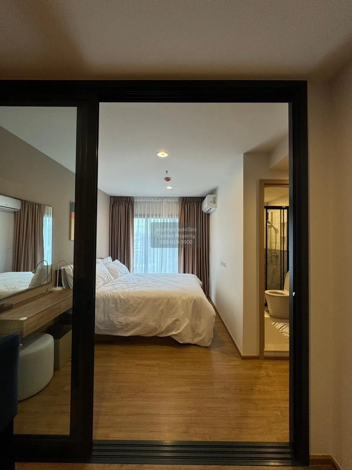 For Rent Condo , The line vibe , BTS-Ha Yaek Lat Phrao , Chomphon