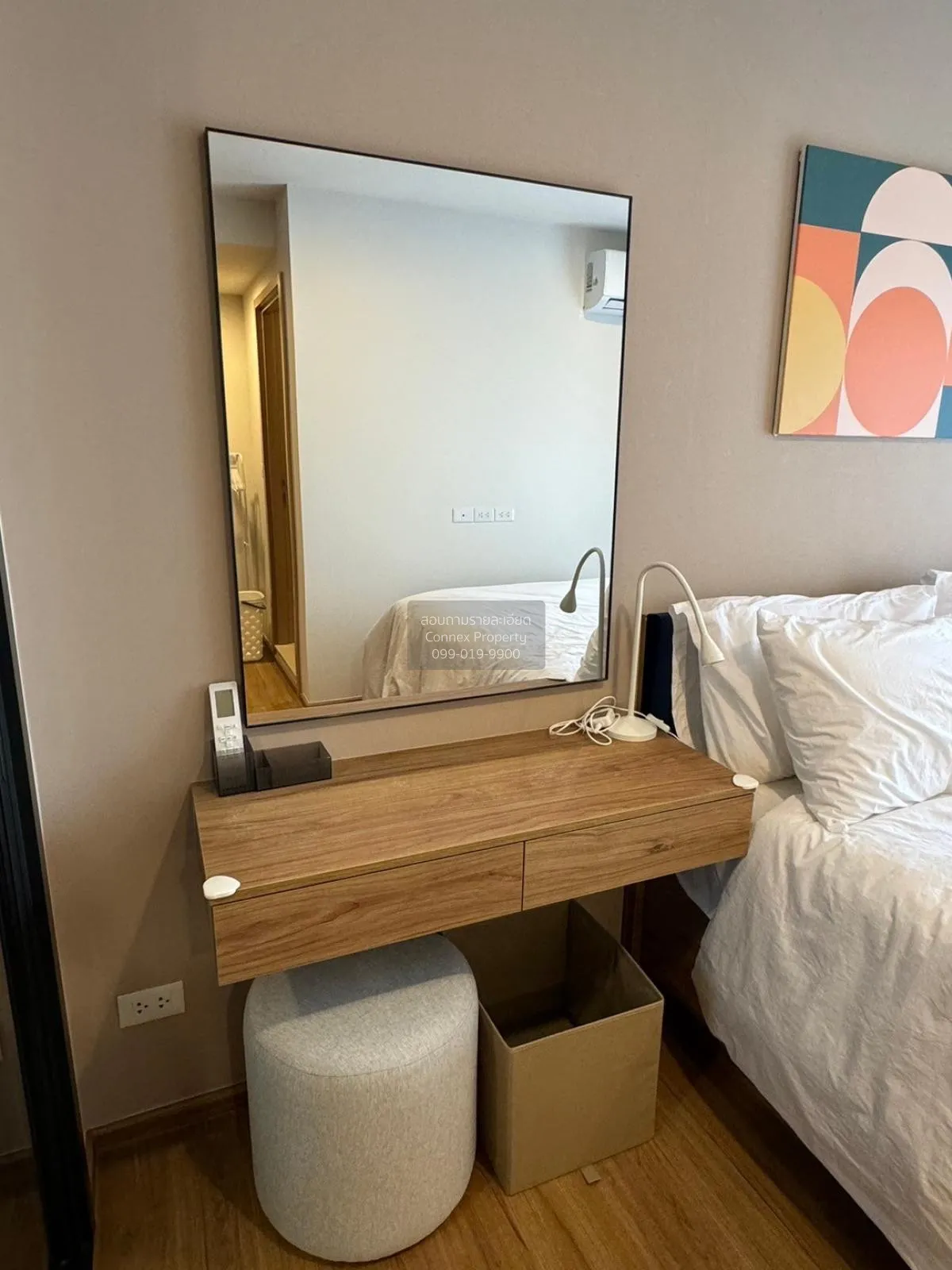 For Rent Condo , The line vibe , BTS-Ha Yaek Lat Phrao , Chomphon