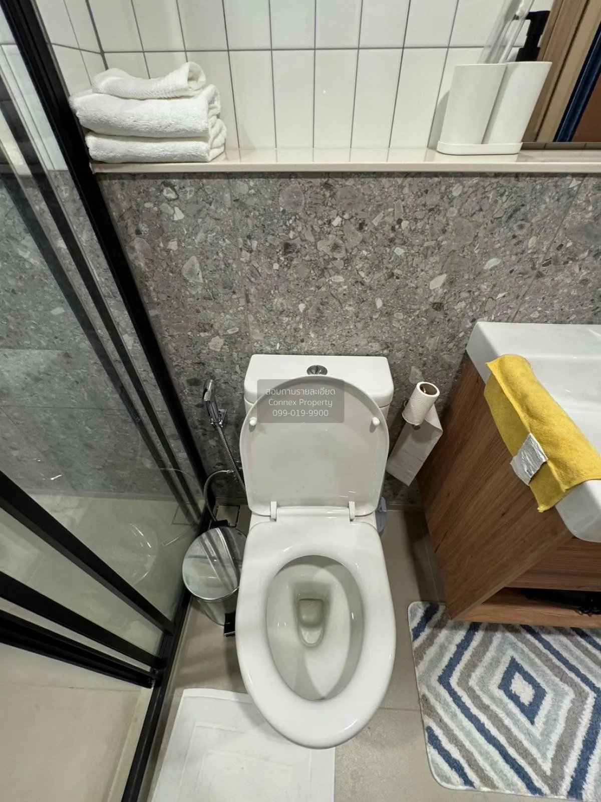 For Rent Condo , The line vibe , BTS-Ha Yaek Lat Phrao , Chomphon