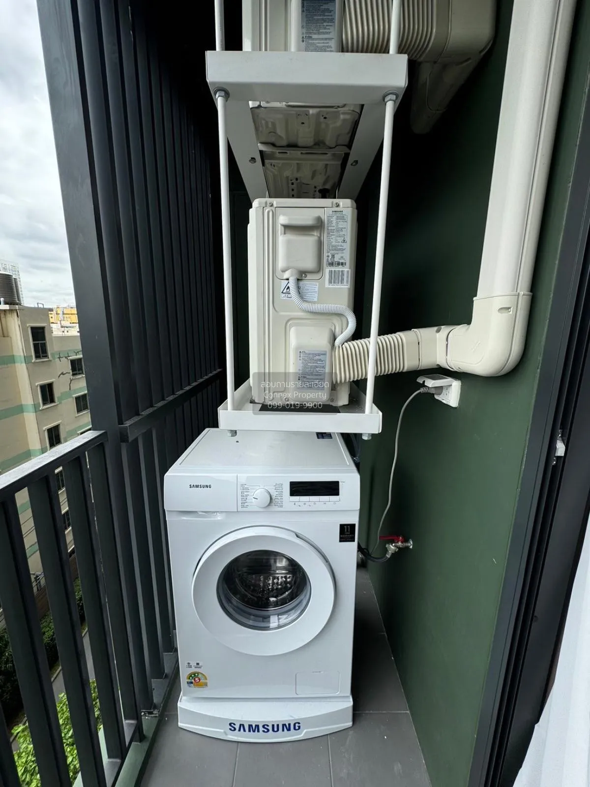 For Rent Condo , The line vibe , BTS-Ha Yaek Lat Phrao , Chomphon