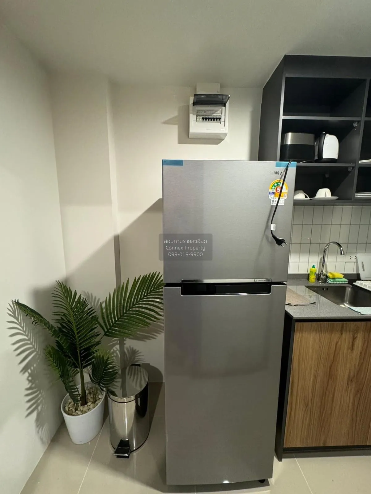 For Rent Condo , The line vibe , BTS-Ha Yaek Lat Phrao , Chomphon