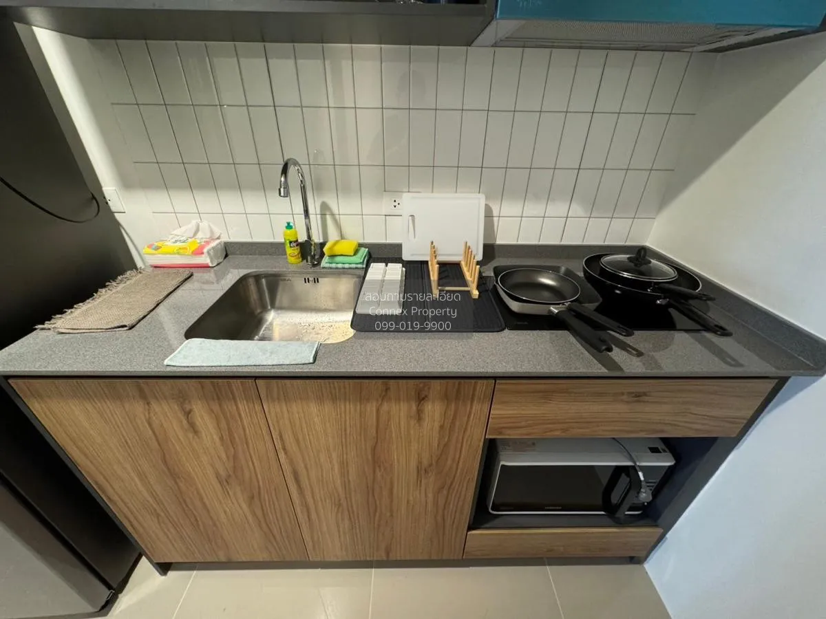 For Rent Condo , The line vibe , BTS-Ha Yaek Lat Phrao , Chomphon