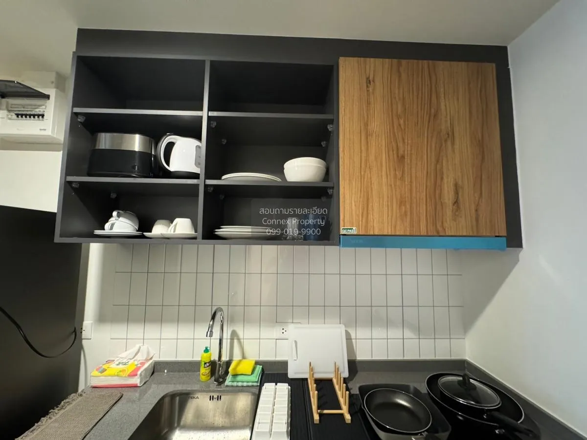 For Rent Condo , The line vibe , BTS-Ha Yaek Lat Phrao , Chomphon