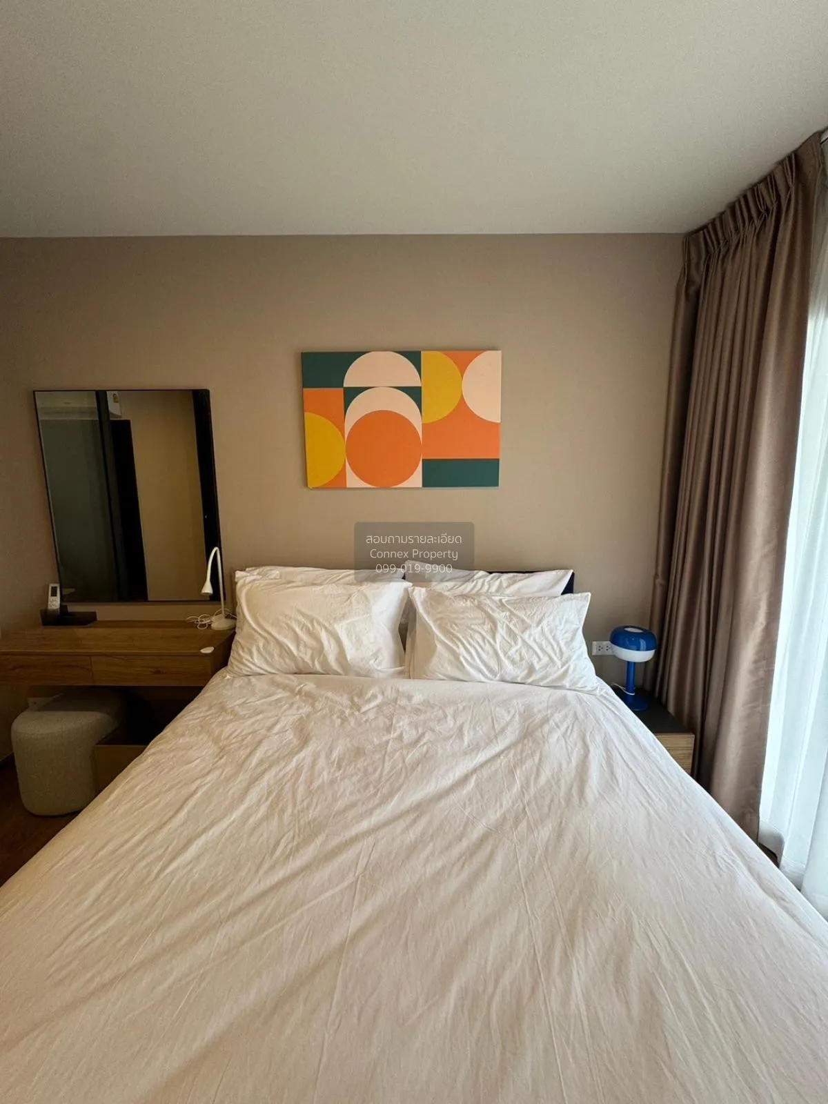 For Rent Condo , The line vibe , BTS-Ha Yaek Lat Phrao , Chomphon