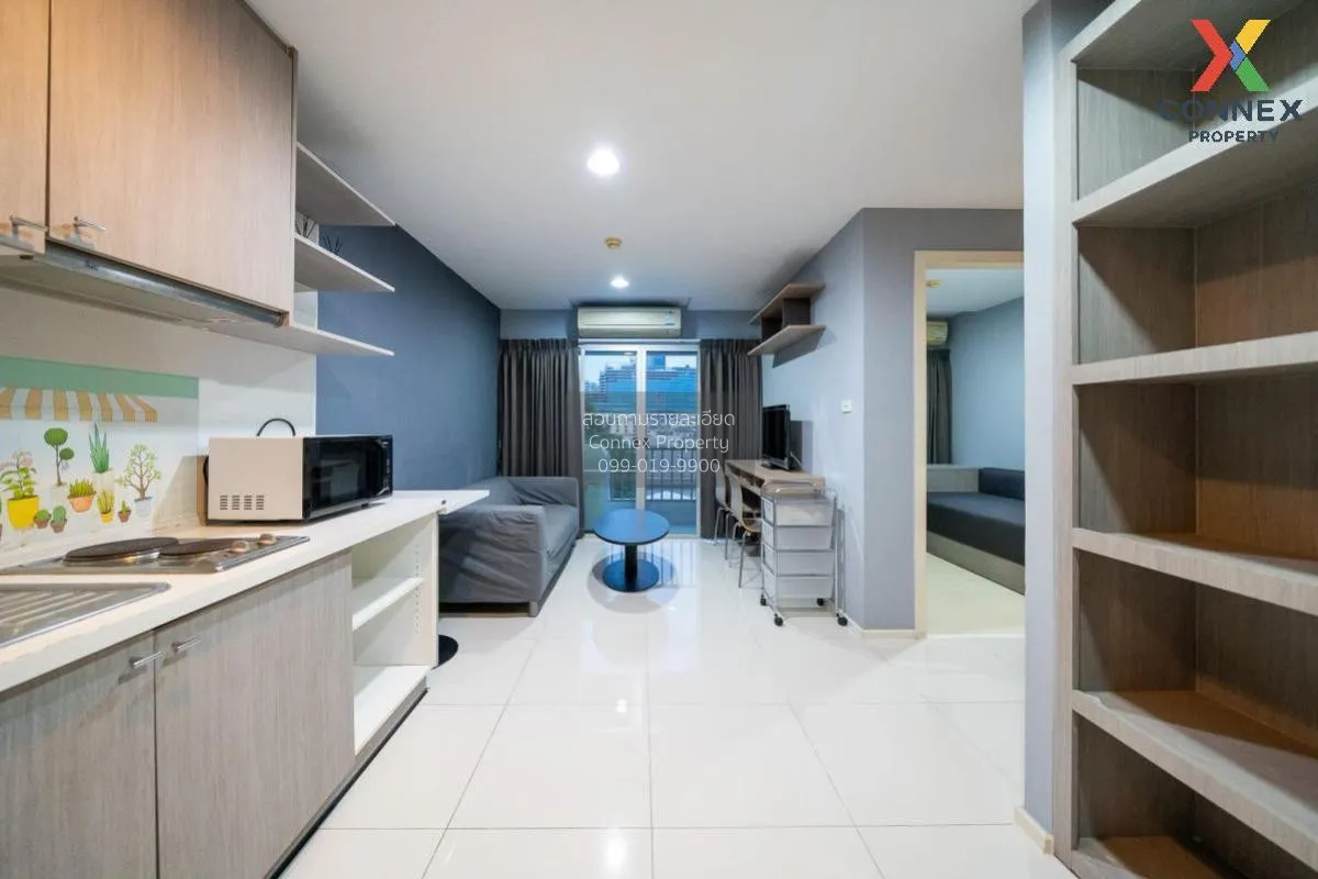 For Rent Condo , Whizdom @ Punnawithi Station , BTS-Punnawithi ,  3