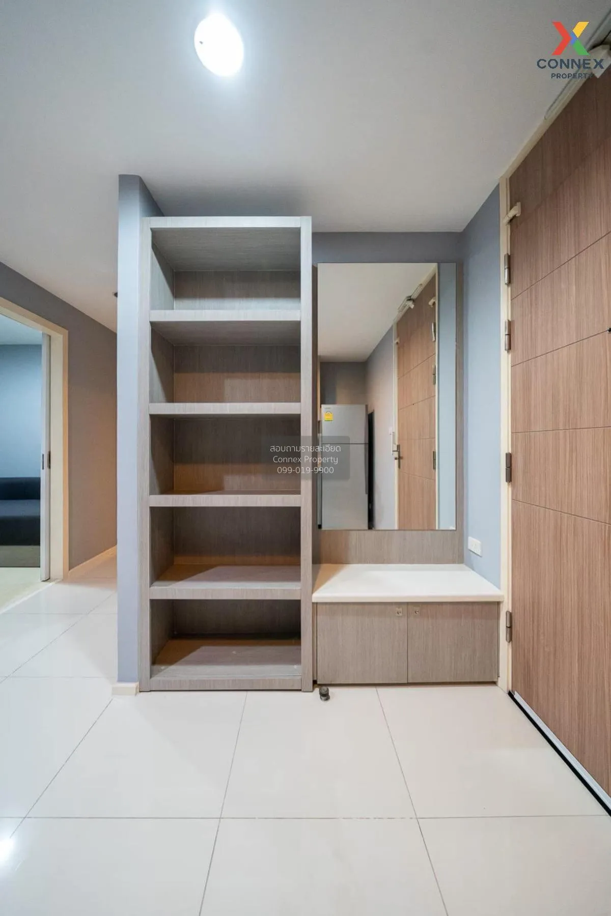 For Rent Condo , Whizdom @ Punnawithi Station , BTS-Punnawithi ,  4