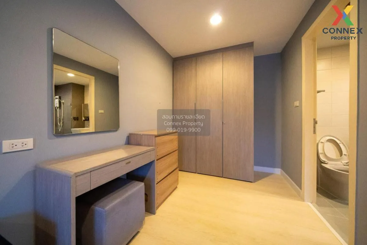 For Rent Condo , Whizdom @ Punnawithi Station , BTS-Punnawithi , 