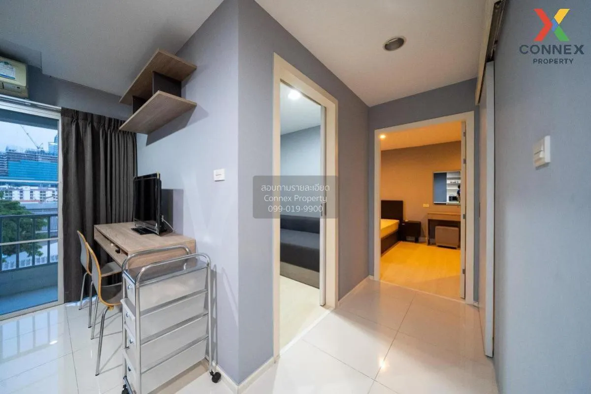 For Rent Condo , Whizdom @ Punnawithi Station , BTS-Punnawithi , 