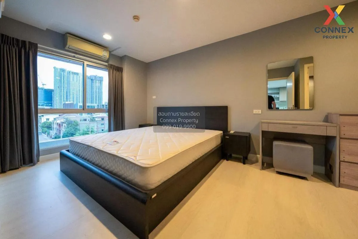 For Rent Condo , Whizdom @ Punnawithi Station , BTS-Punnawithi , 