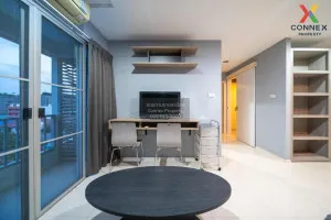 For Rent Condo , Whizdom @ Punnawithi Station , BTS-Punnawithi , Phra Khanong , Khlong Toei , Bangkok , CX-104977