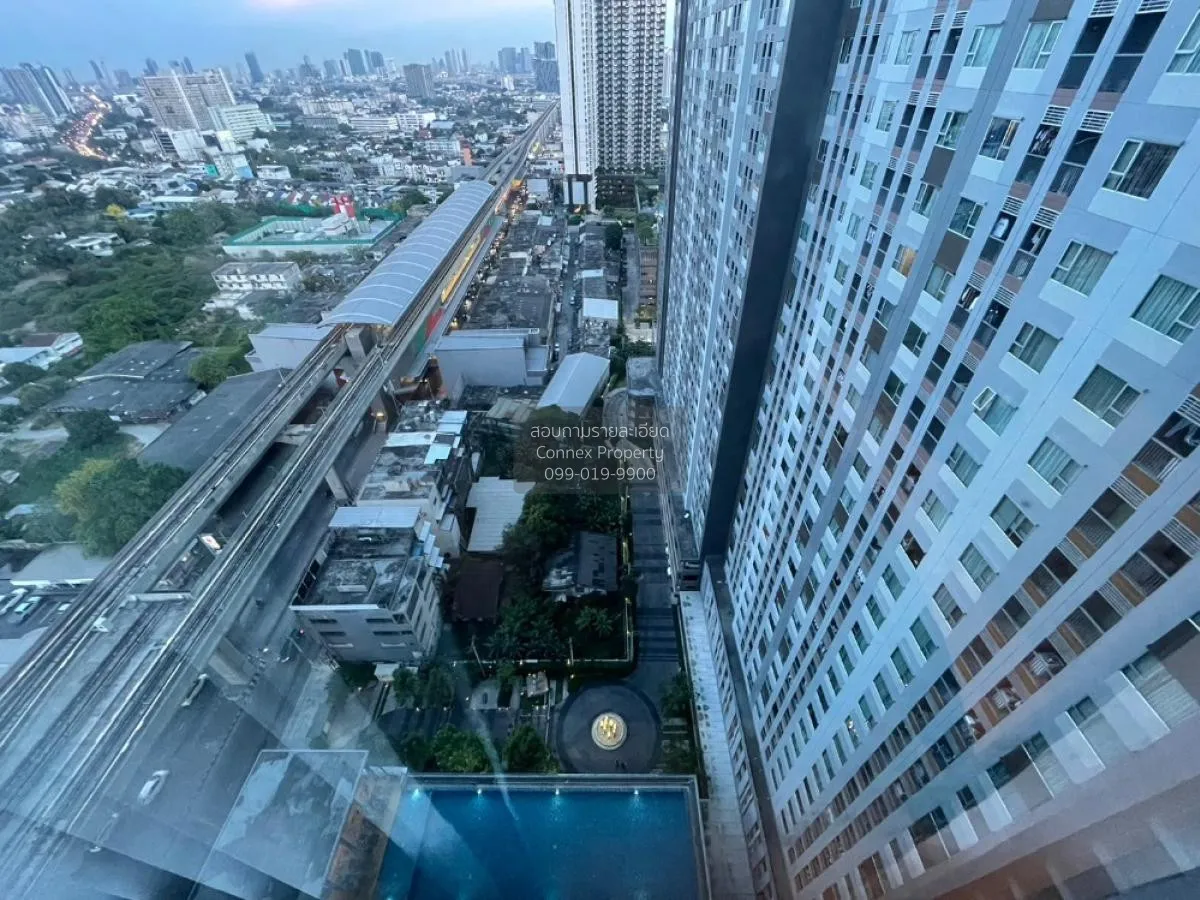 For Sale Condo , Aspire Ratchada - Wongsawang , MRT-Wong Sawang ,